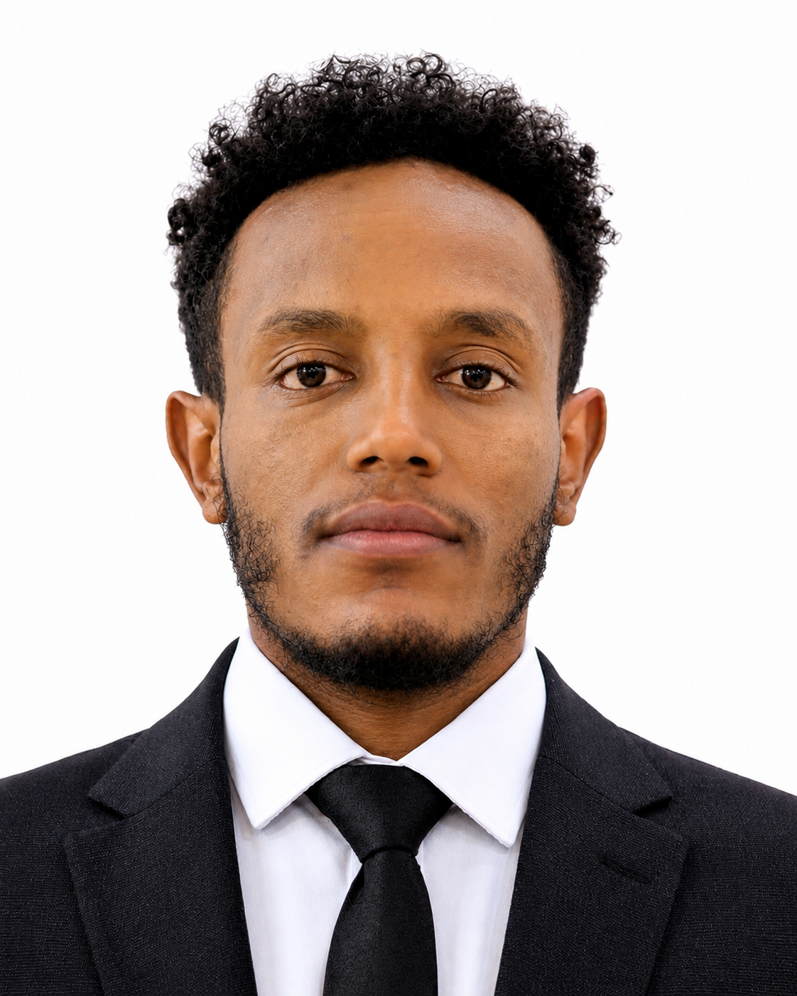 Abrham Mamuye Zenebe